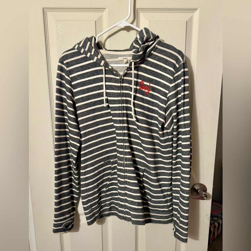 Womens Obey Jacket